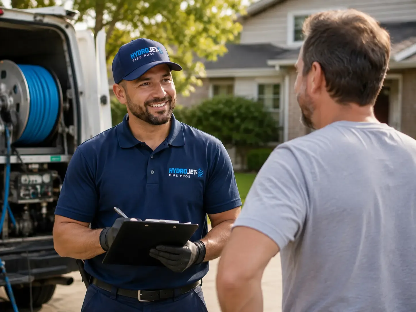 Hydro Jet Pipe Descaling Kirkwood, IL FAQs
